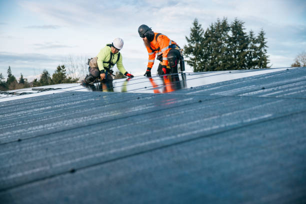 Reliable Metal Roofing contractor in Rahway, NJ by Roof Repair Smedway